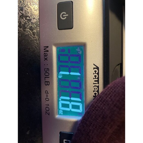 Dana Buchman Ribbed Knit Marroon Cowl Neck Fit and Flare Dress Sz L - Picture 10 of 10